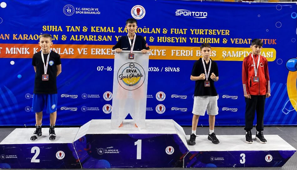 CELAL KUZU TÜRKİYE ŞAMPİYONU!