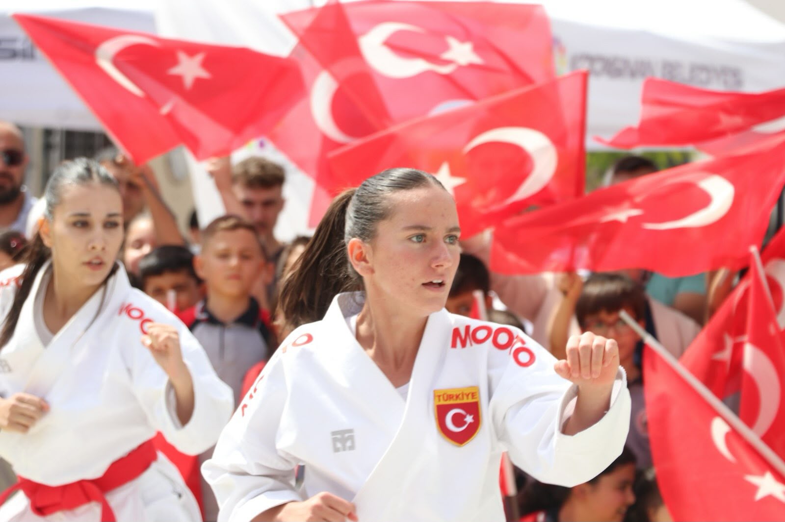 75. ERVA SPOR KULÜBÜ AÇILDI