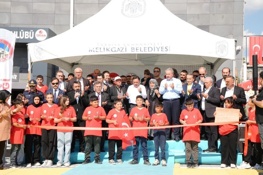 ORAN ERVA SPOR KULÜBÜ AÇILDI