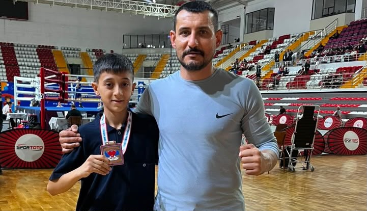 CELAL KUZU TÜRKİYE ŞAMPİYONU!