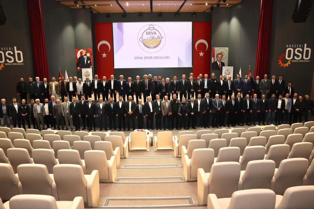 ERVA HAMİLERİ BULUŞTU