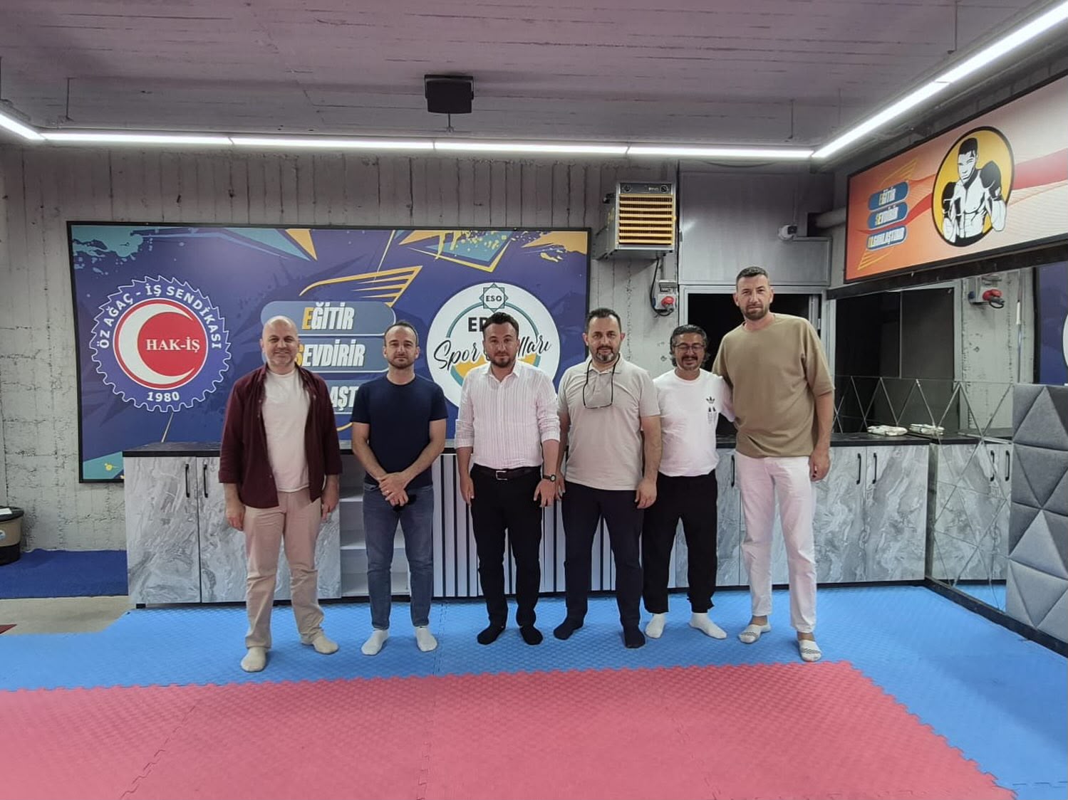 Türkiye'nin Örnek Gençlik Projesi ERVA Büyümeye Devam Ediyor...