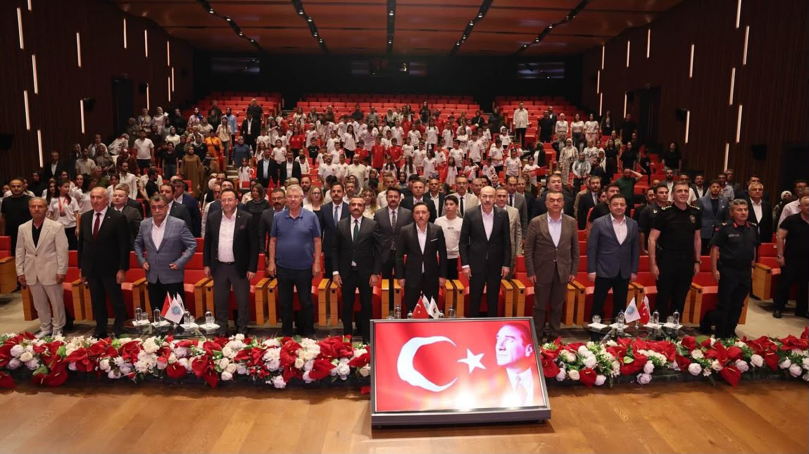 ERVA'NIN PAYDAŞLARI BİRARADA