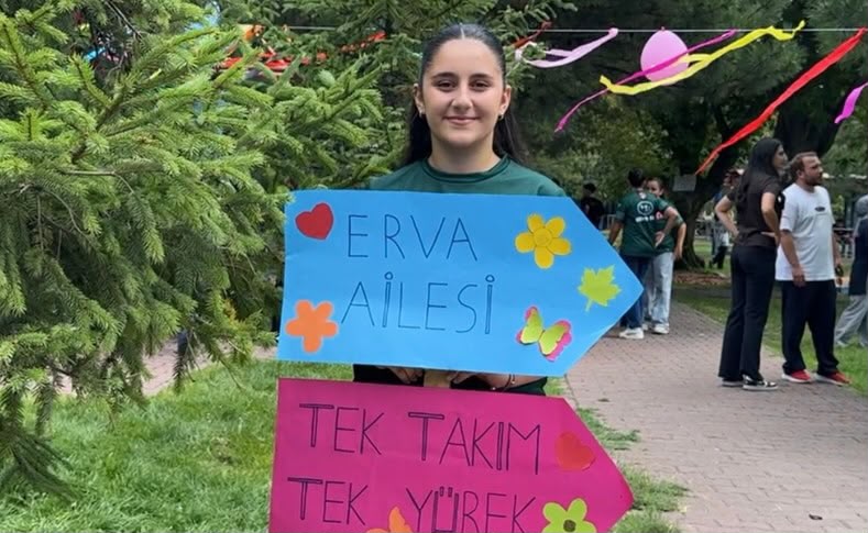 ERVA AİLESİ DEV PİKNİKTE BULUŞTU!