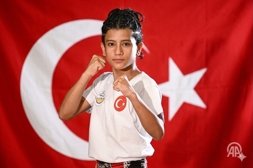 Ayşegül Açık Dünya Şampiyonu