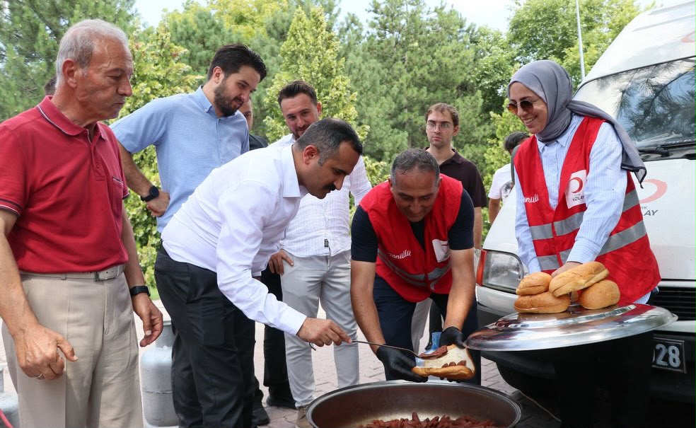 ERVA AİLESİ DEV PİKNİKTE BULUŞTU!