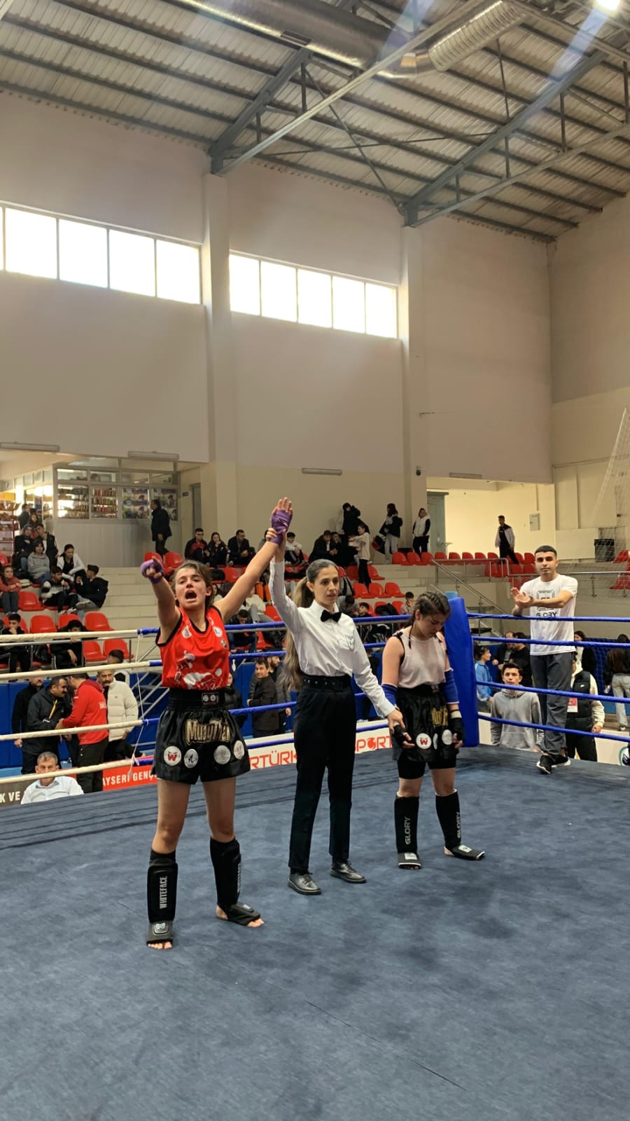 Sehit Nuri Yazanel Muaythai Il Seçmesi müsabakalarinda Erva Spor Okullarindan 40 Madalya