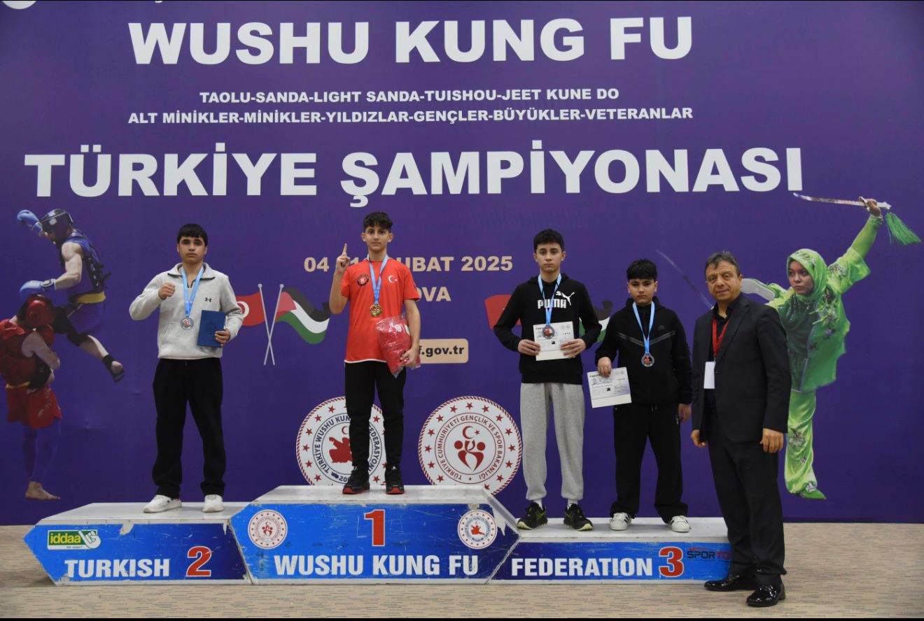 ERVA SPOR OKULLARI SPORCULARIMIZ BASARIYA DOYMUYOR